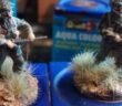 Fastpainting #6: die Base bemalen