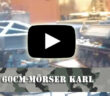 Video: Mörser Karl feuert