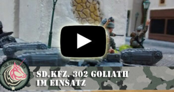 Video: Sd.Kfz. 302 Goliath im Einsatz