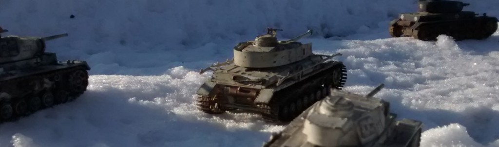 Panzerkampfwagen IV mit Ostkette