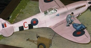 Spitfire: Pink Unicorn Edition