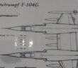 Fotostrecke: F-104G Twin-Starfighter / Doppelrumpf
