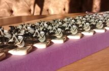 Get your motor running: Italeri 6121 German Motorcycles aus den Mönchberger Spessart-Motorenwerken