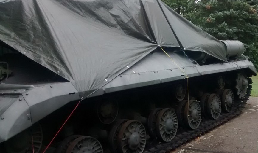 IS-2 im Deutsch-Russischen Museum in Berlin-Karlshorst