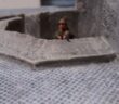 Saint-Aubin-Sur-Mer #7: Bürgersteige