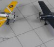Wildcat: die Legende "Grumman F4F Wildcat" im Modell