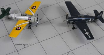 Wildcat: die Legende "Grumman F4F Wildcat" im Modell