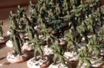 99th Infantry Division: Battle Babies @ Sturmi Army