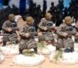 Erste 16 Battle Babies...