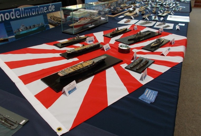 Flugzeugträger und Kreuzer der Kaiserlichen Japanischen Marine