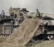 1. Weltkrieg: eine Fotoserie in Farbe.