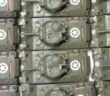 50 Sherman vs. 10 Tiger