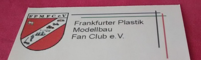 Frankfurter Plastik Modellbau Fan Club e.V.