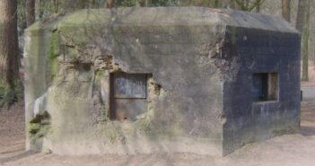 Kazemat 95 S: der Bunker im Overloon Oorlogs Museum