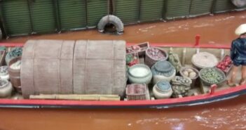 Rundgang auf der 27. Modellbau-Ausstellung des PMC Main-Kinzig e.V.