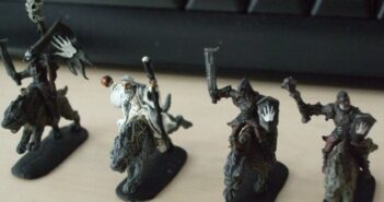 Warg Half Orcs von Dark Alliance (#72016)