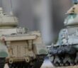 Behind Omaha Spieltisch "El Alamein, 1. Schlacht, Afrika 1942"
