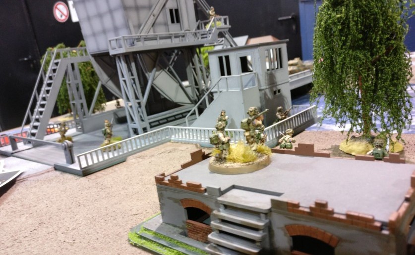 Bolt Action Battleground "Pegasus Bridge"