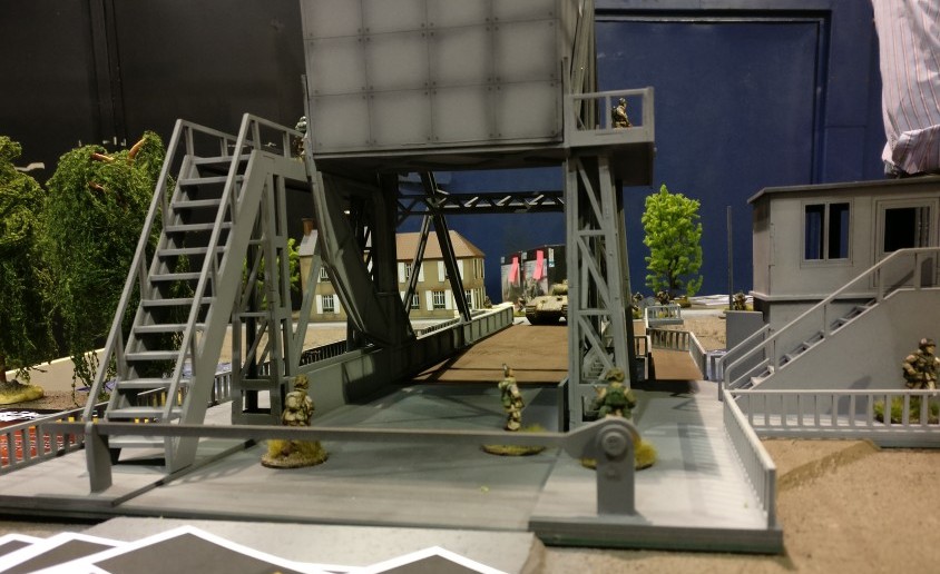 Bolt Action Battleground "Pegasus Bridge"