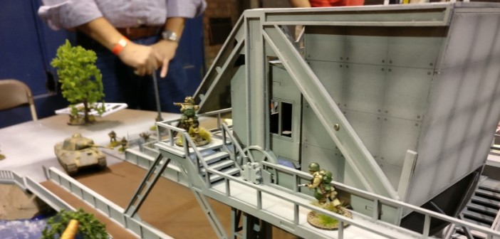 Bolt Action Battleground "Pegasus Bridge"