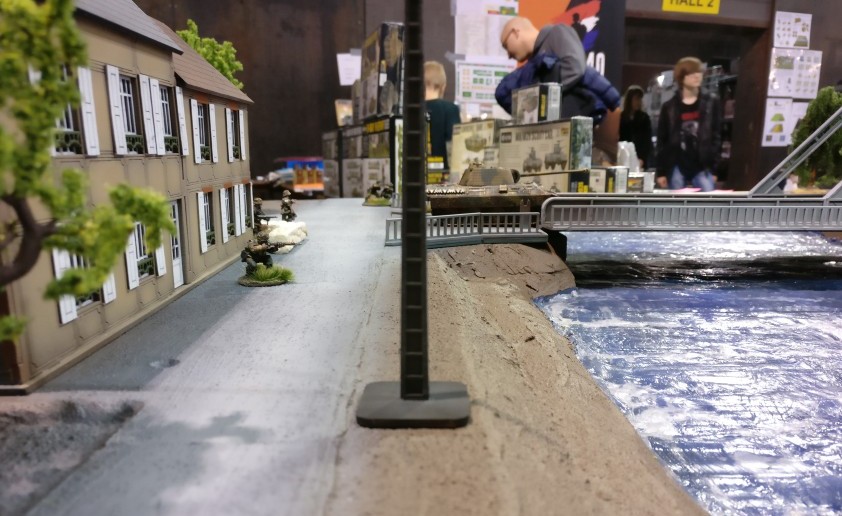 Bolt Action Battleground "Pegasus Bridge"