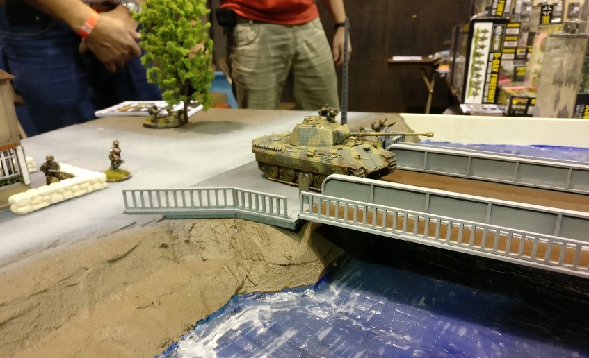 Bolt Action Battleground "Pegasus Bridge"