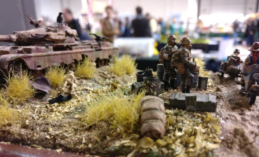 Germania Figuren: "Steam Punk" ( und das andere ebenfalls in Perfektion )