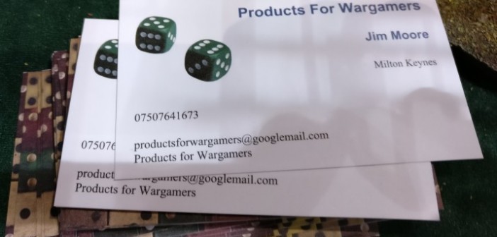 Jim Moore Products for Wargamers