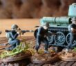 Sturmis erste Minis für das Szenario "Vietnamkrieg"