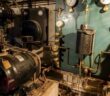 Bunker: Paris, Gare de l'Est, 20m tief