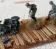 Squad-Bases gestalten: Kradschützen, die Zweite