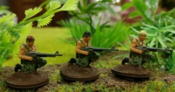 Doncolors Minis für "Vietnam 69"