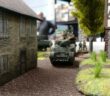 Behind Omaha Spieltisch #13: "Schlacht an der Schelde, 1944"