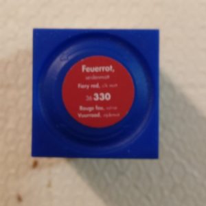 Revell AQUACOLOR 36330 feuerrot seidenmatt