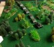 Vietcong sniper ambush