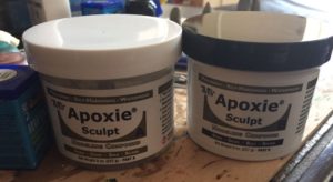 Apoxie Sculpt: das Wundermittel der Bildhauer und Schöpfer