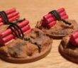Booby Traps: Wargaming-Marker für Vietnam