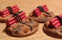 Booby Traps: Wargaming-Marker für Vietnam