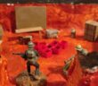 Spielplatte Vietnam, Ebene 3