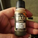 Vallejo Game Color Wash 73.200 Sepia Shade