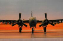 Rufzeichen Nimrod: die Douglas B-26K „Counter Invader“ von Italeri