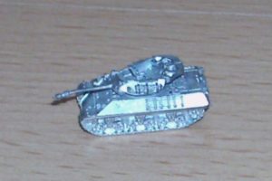 Jagdpanzer M10 17 Pdr (GB) von GHQ.