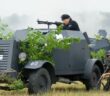Panzerspähwagen Kfz 13 von First to Fight