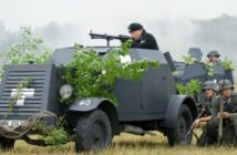 Panzerspähwagen Kfz 13 von First to Fight