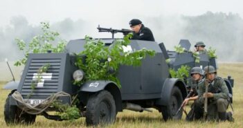 Panzerspähwagen Kfz 13 von First to Fight