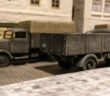 Pegasus 7610 Lkw Mercedes Benz L3000: Mehr Transportmöglichkeiten für die Sturmi Army