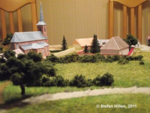 Die 1:285-er Platte von Ragnar65