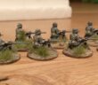 271st Infantry Regiment: acht Browning M2 für meine GIs