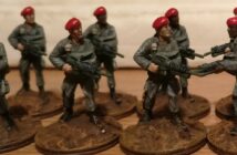 7th Marine Regiment: Operation Mameluke Thrust is calling