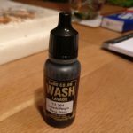 GAME COLOR Wash 73.201 Black Wash